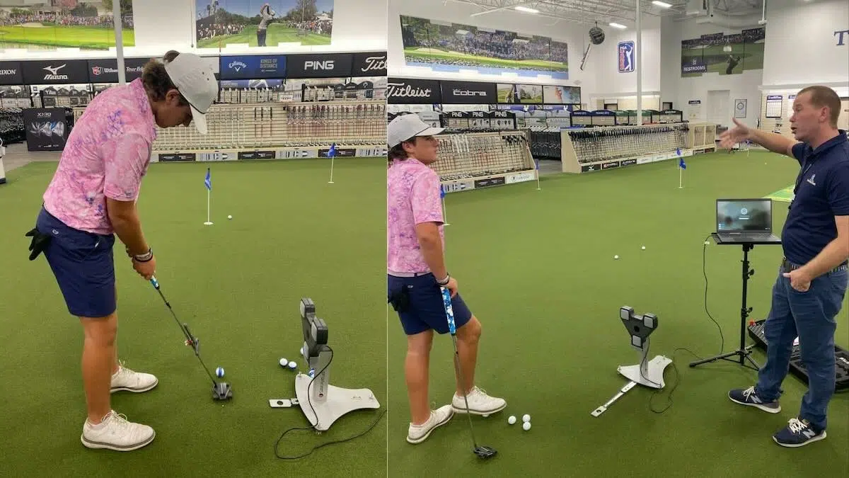 pga tour superstore club fitting review