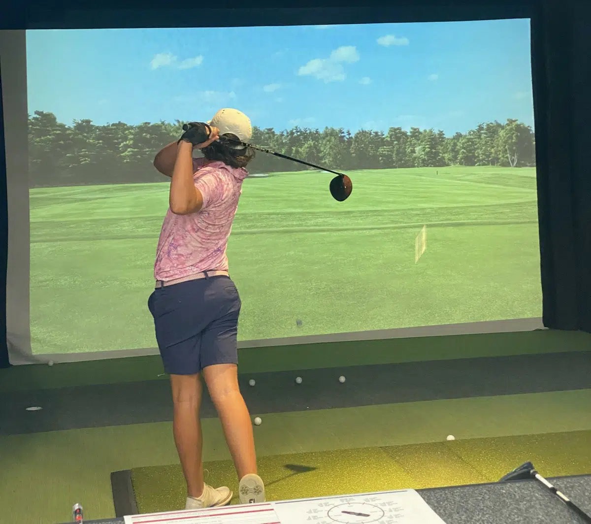 pga tour superstore club fitting review