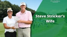 steve stricker wife