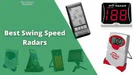 swing speed radars - 1