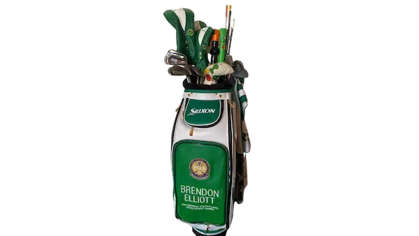 Brendon elliott srixon irons