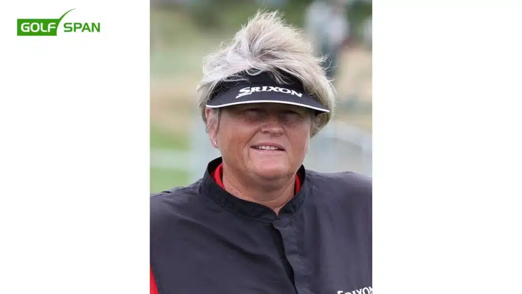 best british golfers Laura Davies