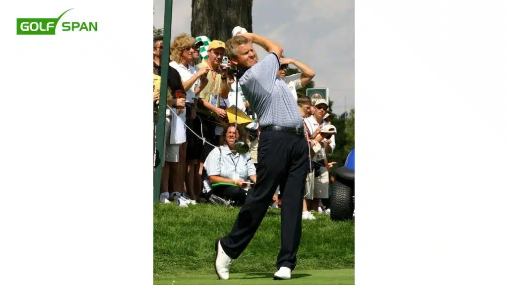 best british golfers colin montgomerie