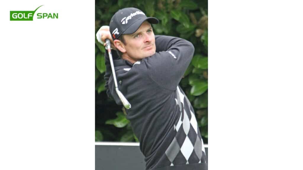 best british golfers justin rose