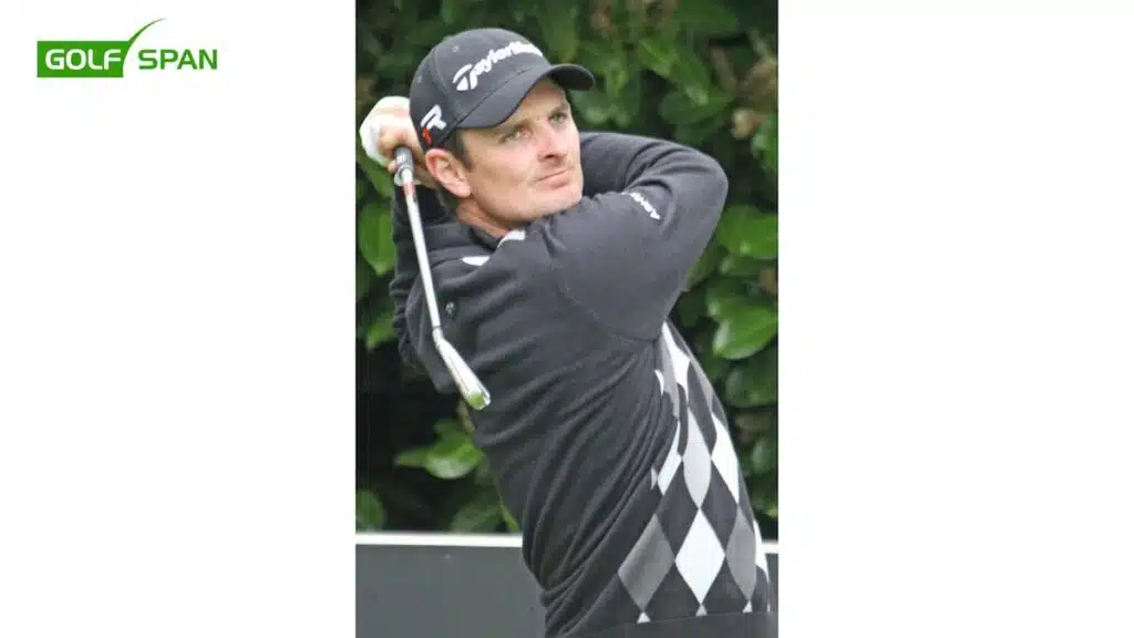 best british golfers justin rose