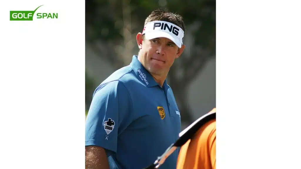 best british golfers lee westwood