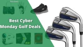 cyber monday deals for golfers featured