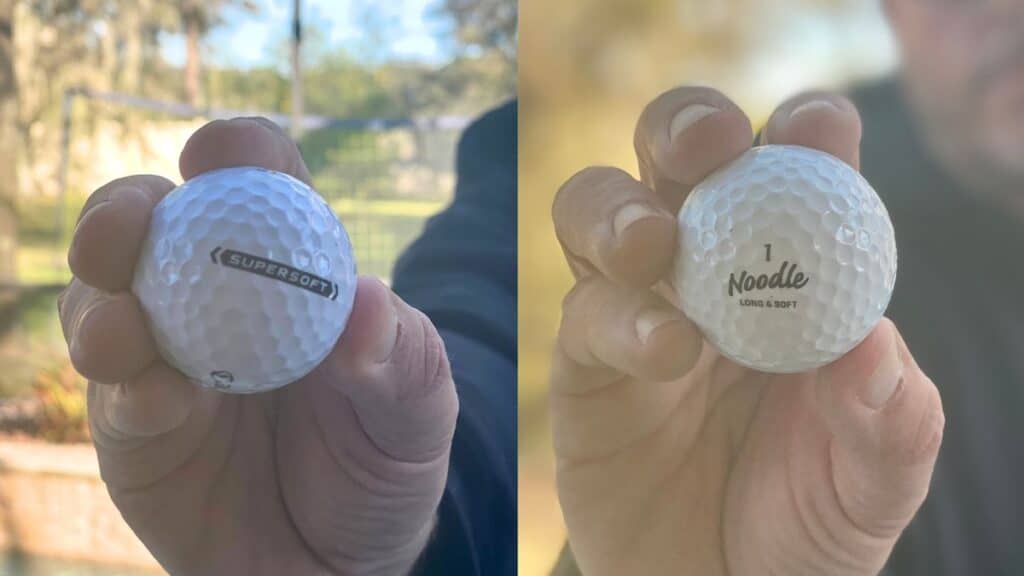 golf ball compression chart personal low compression golf balls