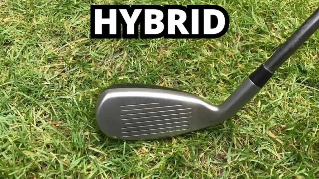 Types of Golf Clubs Beginner's Guide + Photos