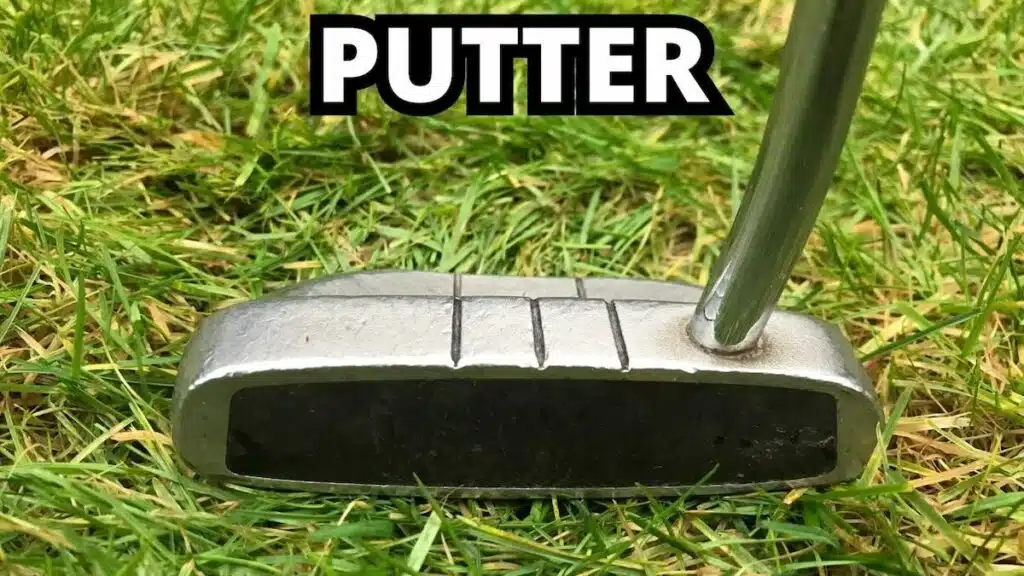 Types of Golf Clubs Beginner's Guide + Photos