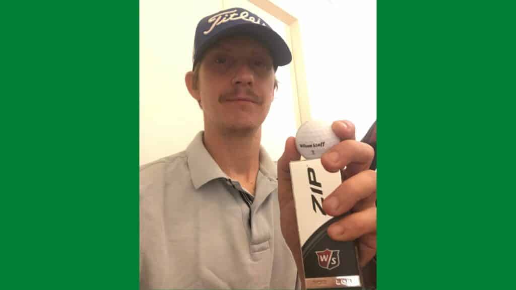 best golf balls for beginners matt callcott stevens