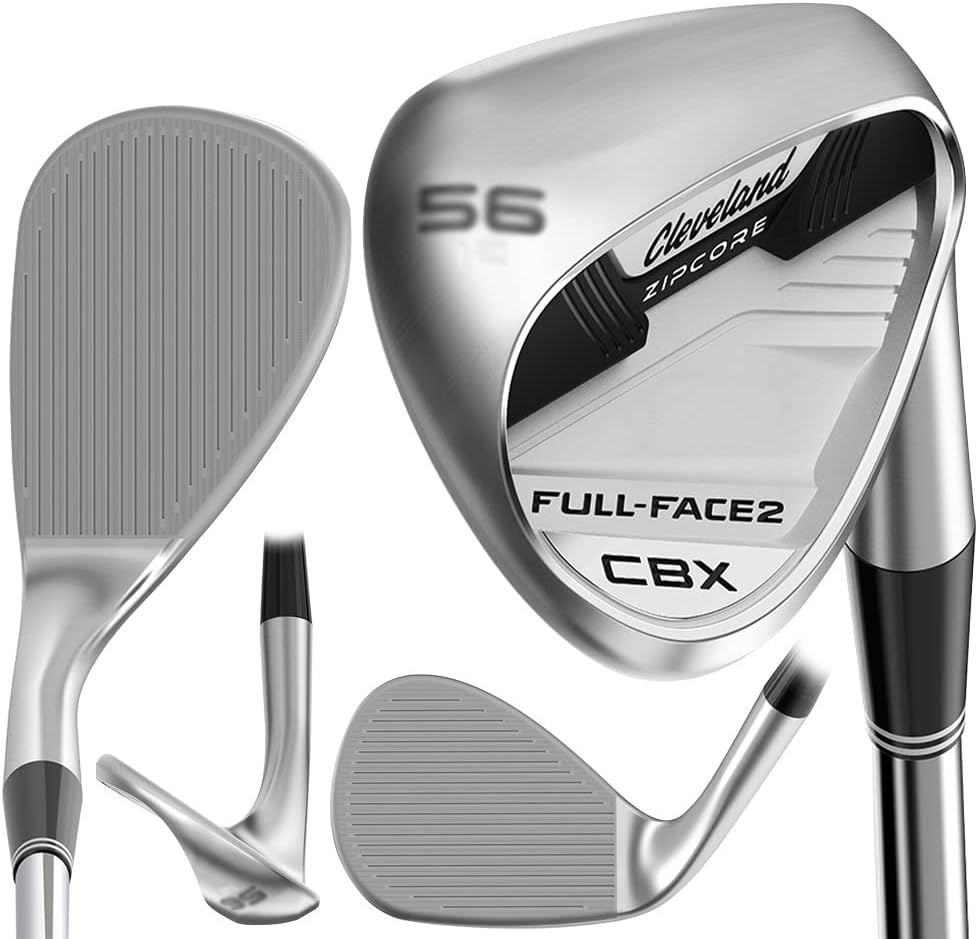 cbx full face 2 wedge