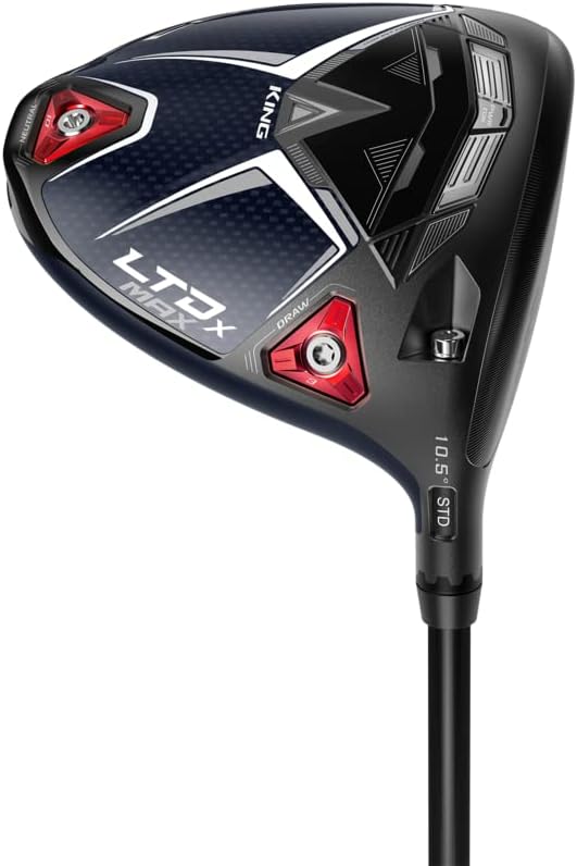 cobra ltdx max driver 1