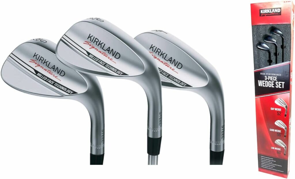 kirkland golf set