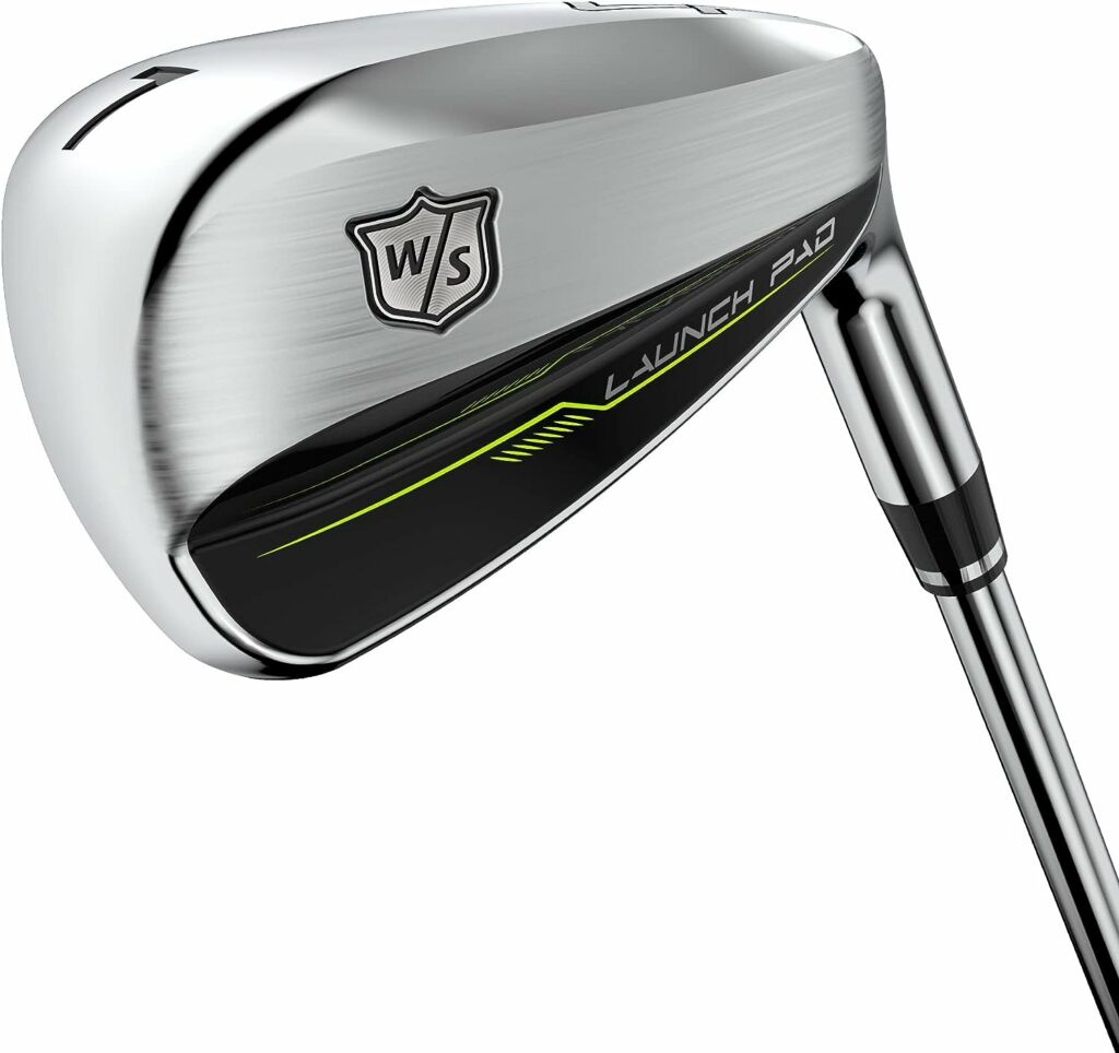 launch pad 2 irons 1