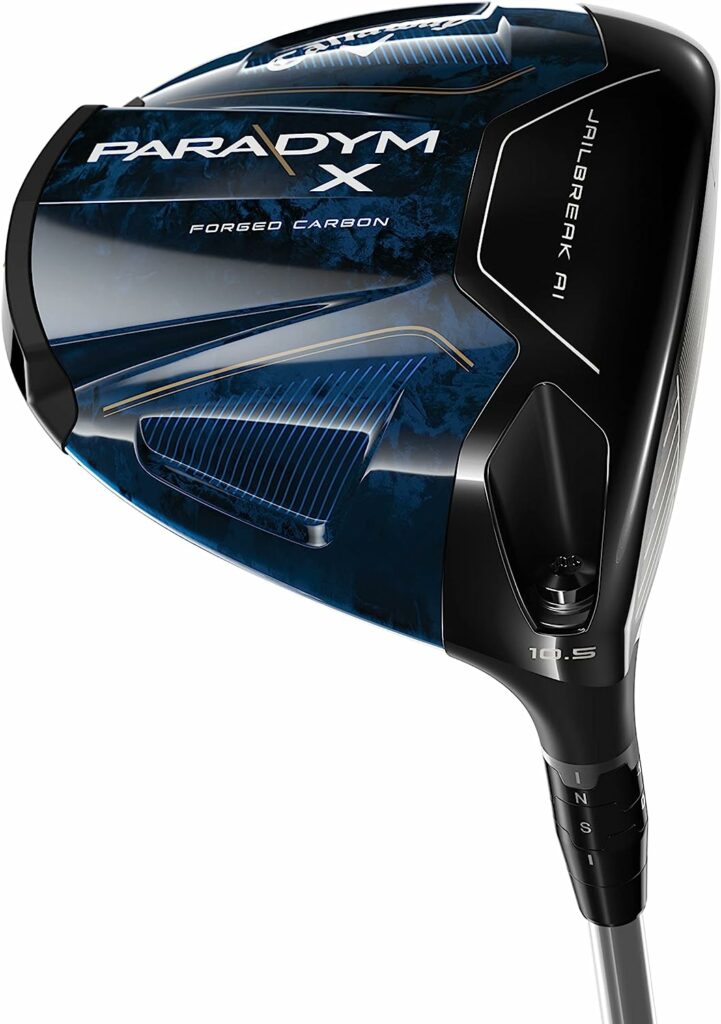 paradym x driver