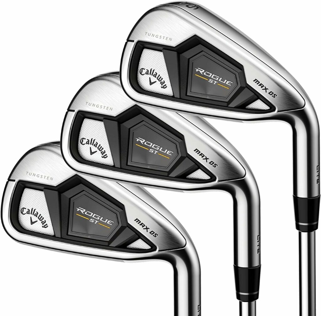 rogue st max os lite iron