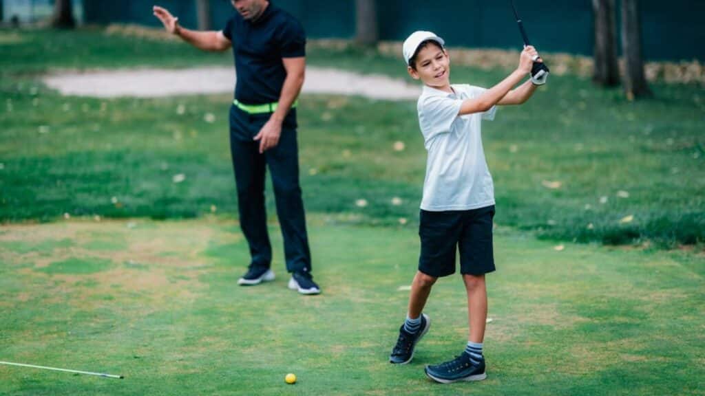 what to do with old golf balls donate to junior programs