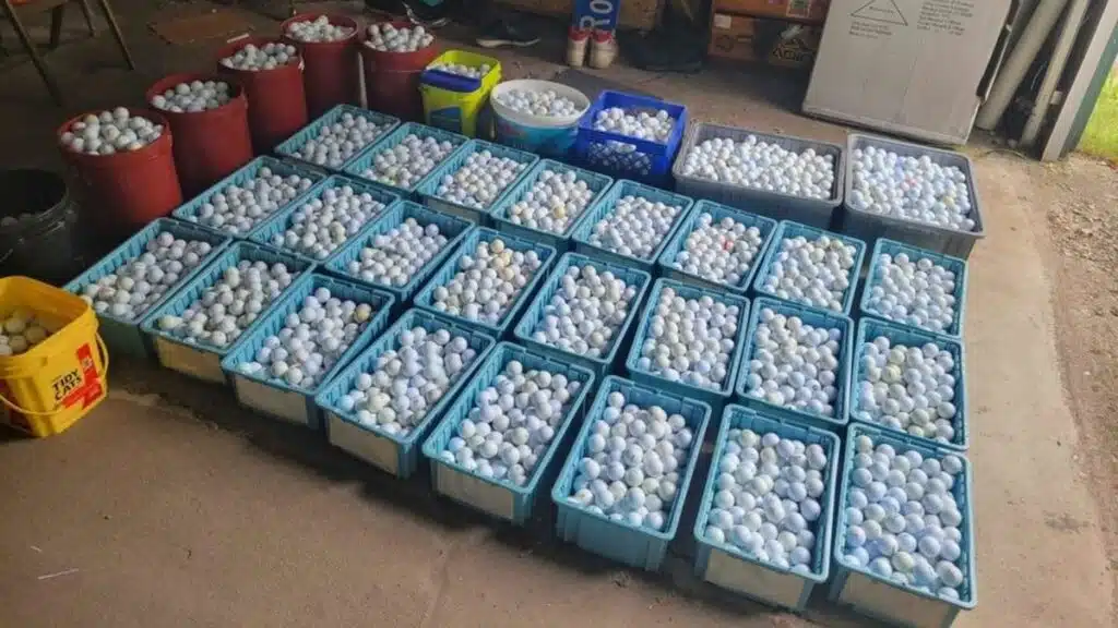 7 Things To Do With Old Golf Balls