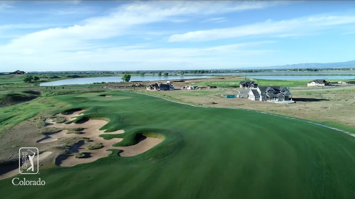 TPC Colorado, Hole 13