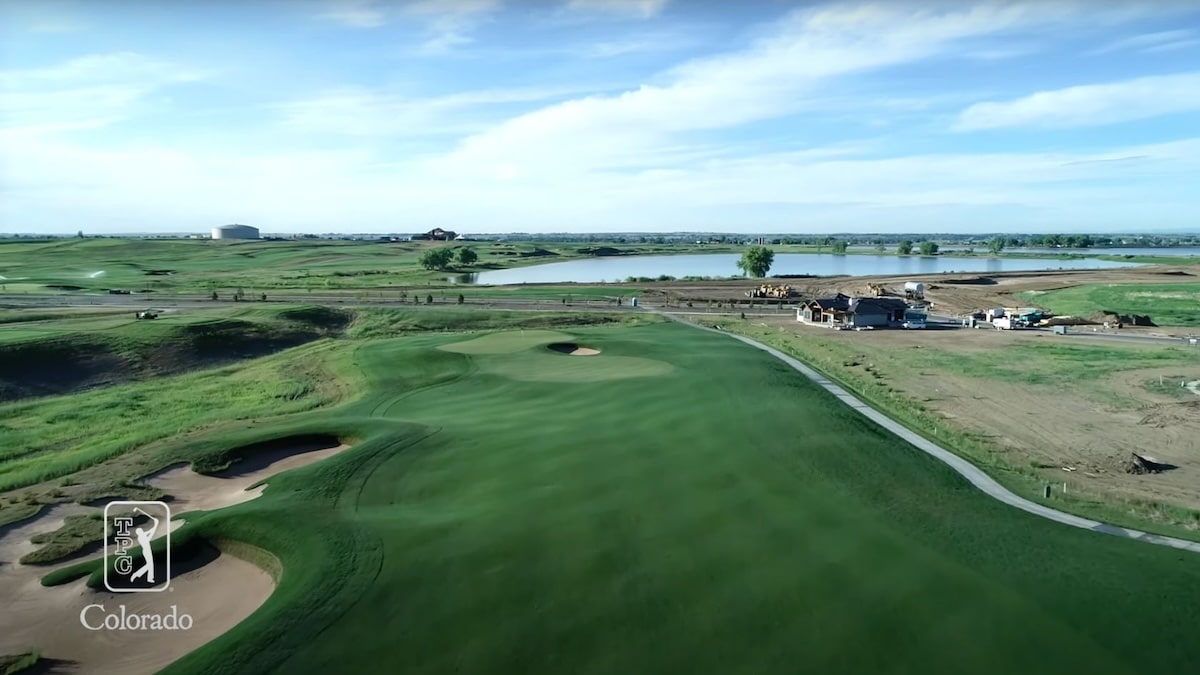TPC Colorado, Hole 13
