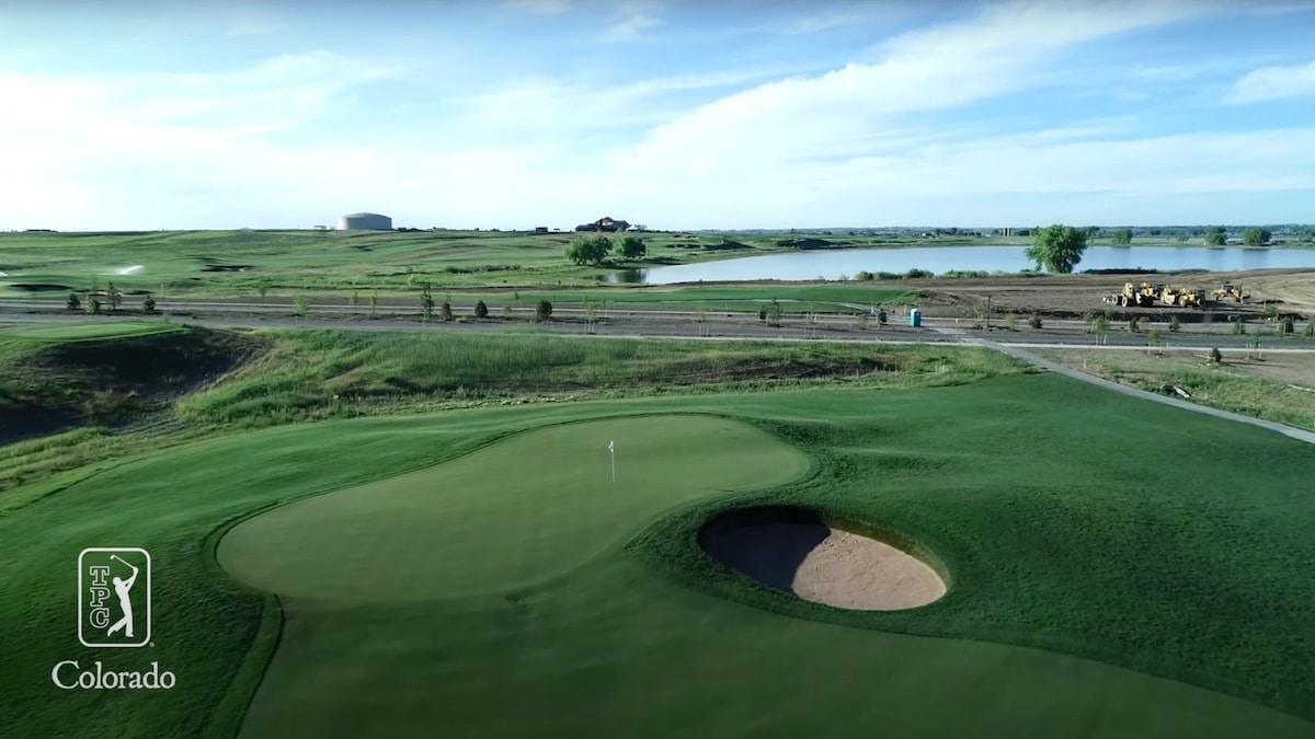 TPC Colorado, Hole 13