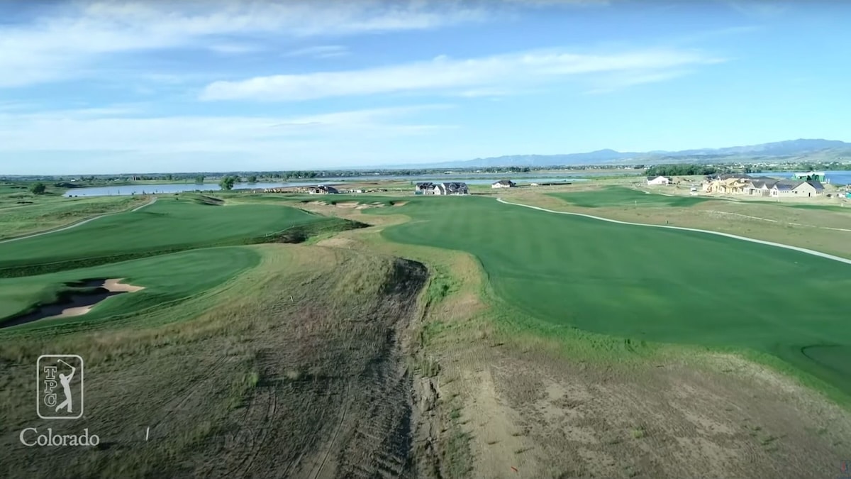 TPC Colorado, Hole 13