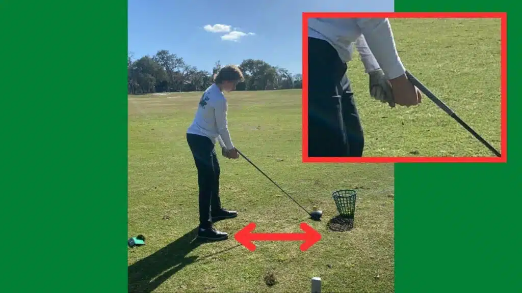 How Far To Stand From A Golf Ball A Simple Rule To Follow