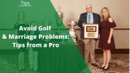 how much golf is too much for marriage featured