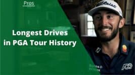 longest drives in pga history featured with max homa
