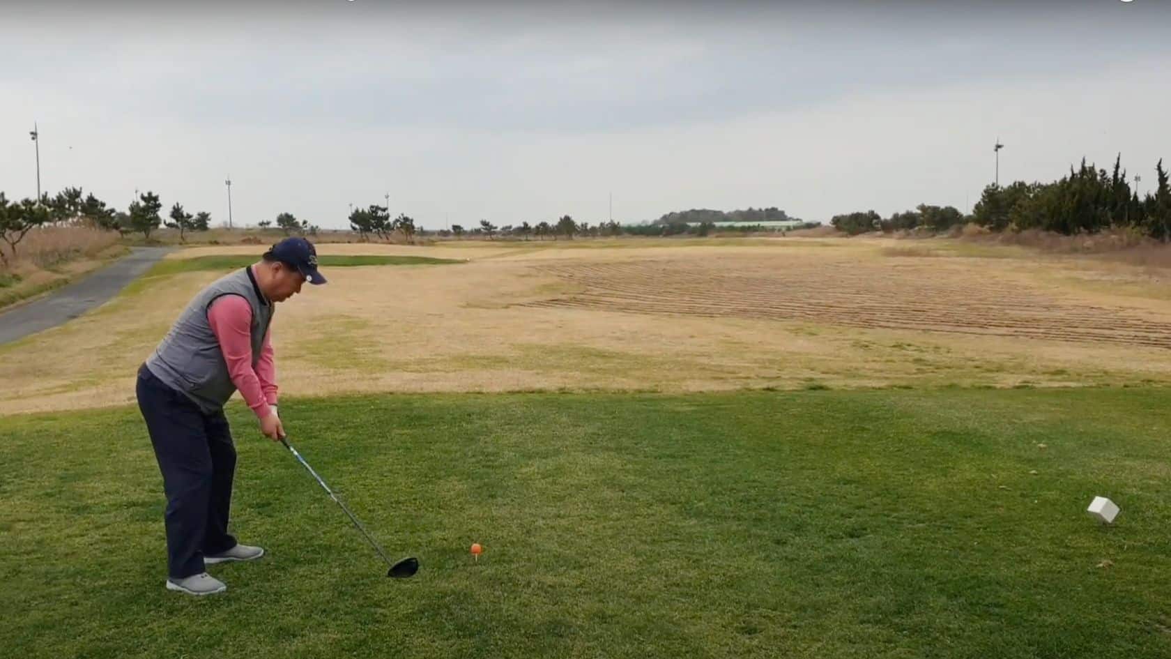 Jeongeup Course, Hole #3