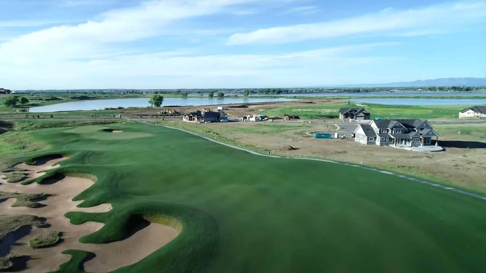 TPC Colorado, Hole #13