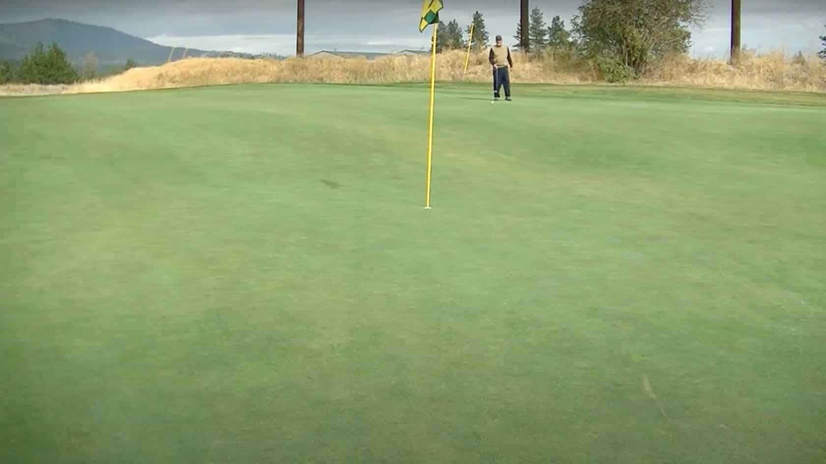 The Links Golf Course, Hole #9
