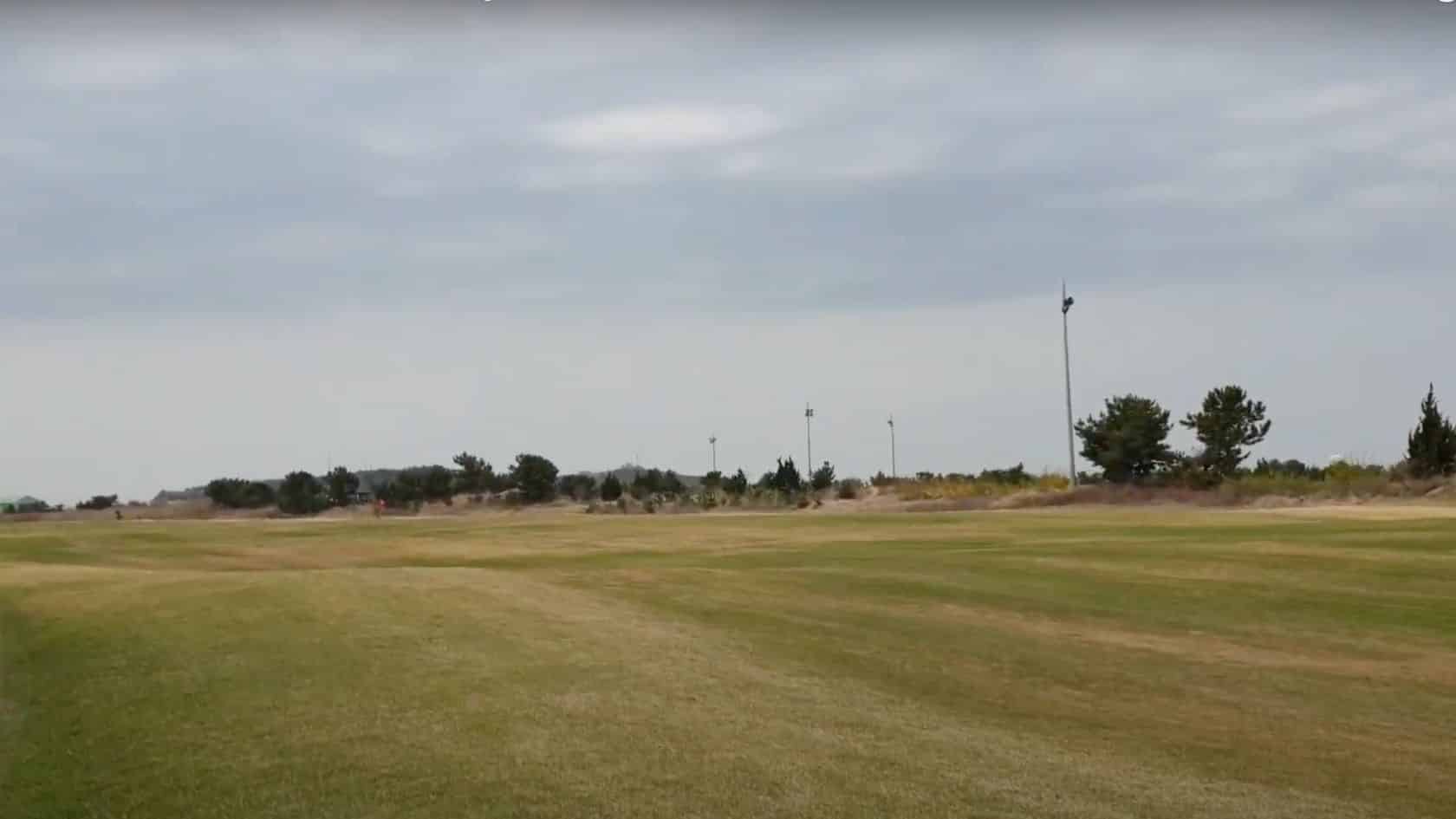 Jeongeup Course, Hole #3