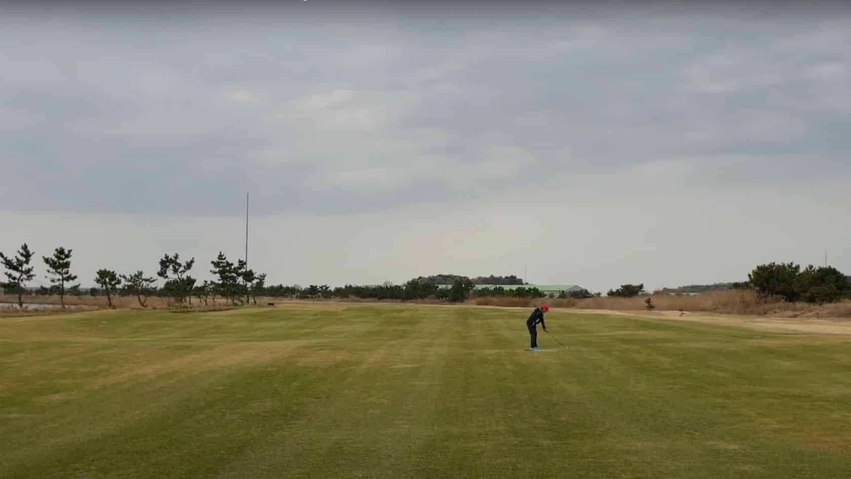 Jeongeup Course, Hole #3