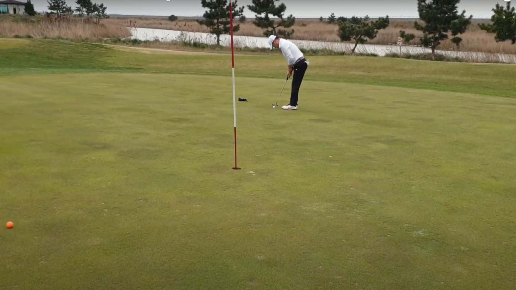 Sano Course, Hole #7