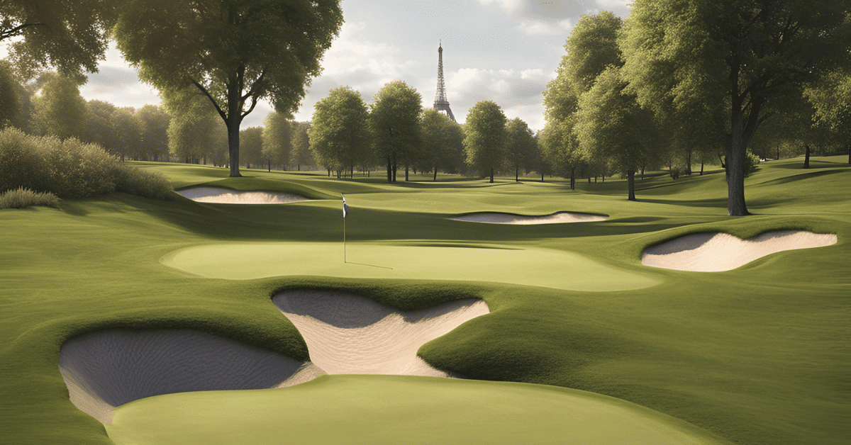 After a 100 year hiatus, there's a resurgence of golf at the olympics.
