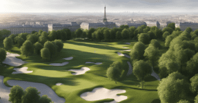 The Resurgence of Golf in the Olympics: A Look at Its History, Future, and Influence