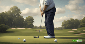 Is Donald Trump a better golfer than Joe Biden?