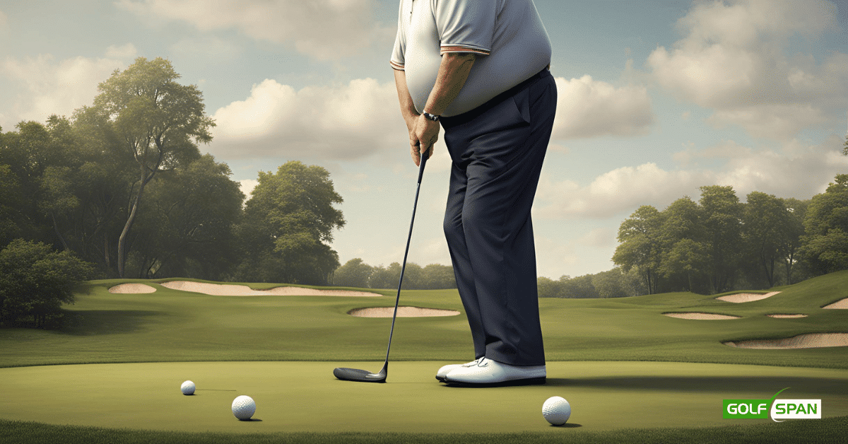 Is Donald Trump a better golfer than Joe Biden?