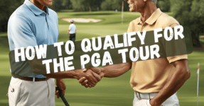 Here's what it takes to qualify for the PGA Tour.