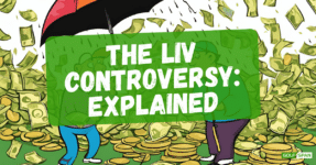 Here's what you need to know about the LIV golf controversy.