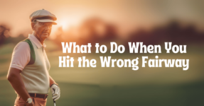 What to Do When You Hit the Wrong Fairway