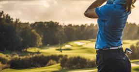Here's what to do when you hit a hole in one. It's a time-honored tradition.
