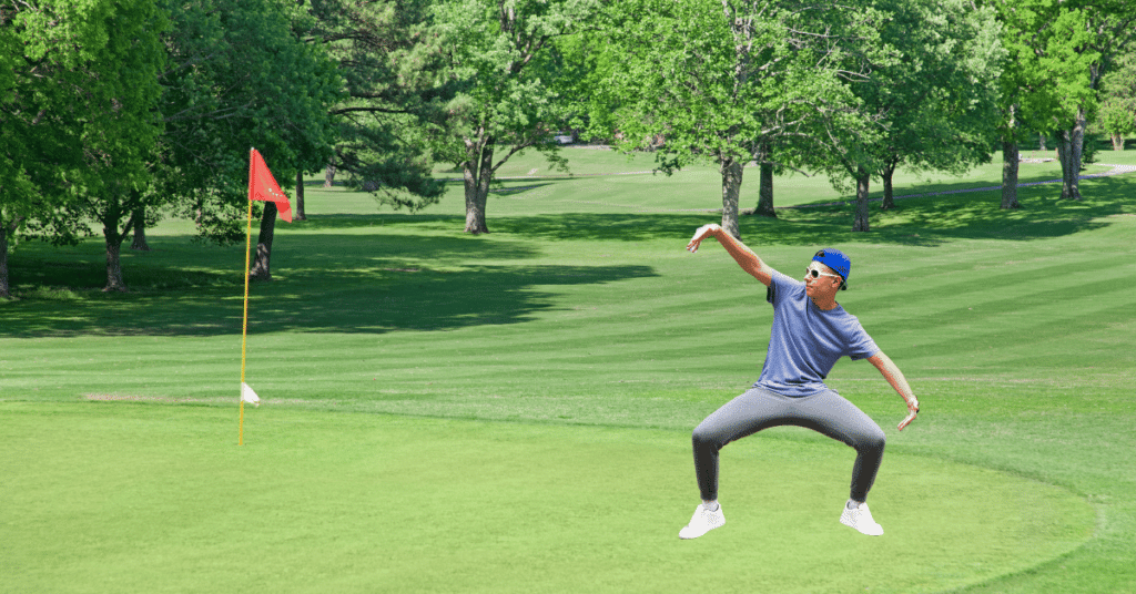 Save your celebration for the clubhouse.