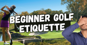 From the way you carry yourself on the course to the timing of your tee shots, etiquette is as much a part of golf as the swing itself.