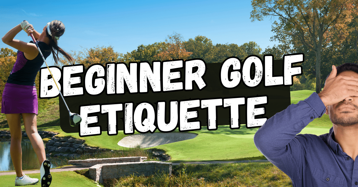 From the way you carry yourself on the course to the timing of your tee shots, etiquette is as much a part of golf as the swing itself.