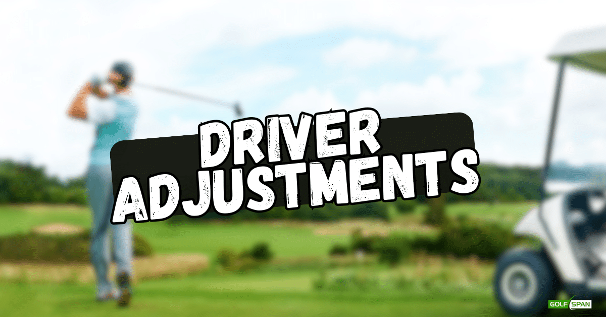 Does your golf driver need an adjustment? Here's how to tell.