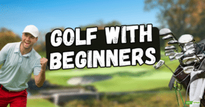 There's an art to golfing with beginners. Here's what to know.
