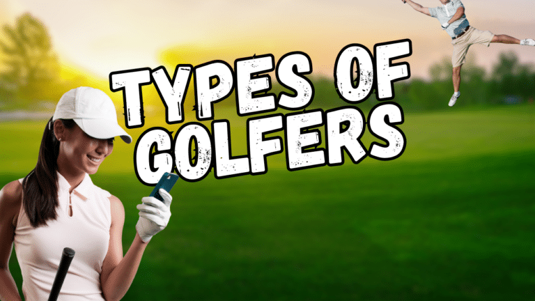 The truth is, most golfers have a little bit of each of these personalities in them. Maybe you’re the Organizer with a Chill Guy streak. Or a Too-Serious Guy trying to embrace the relaxed vibes of the game.